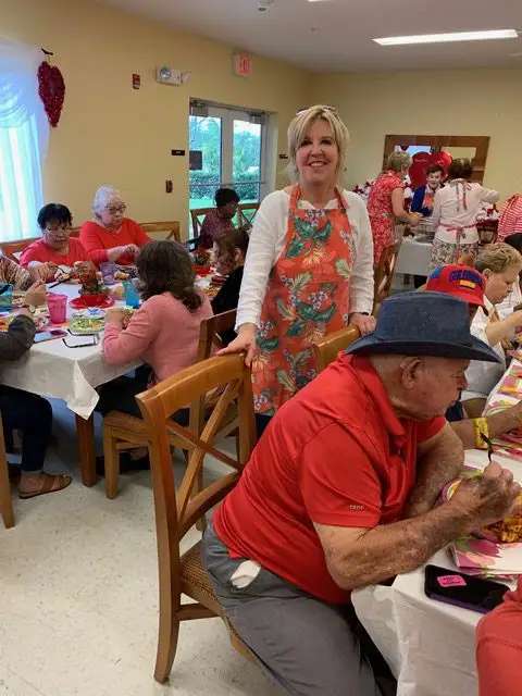 Elizabeth Ailes Saint Edward Guild-Charitable Works Committee