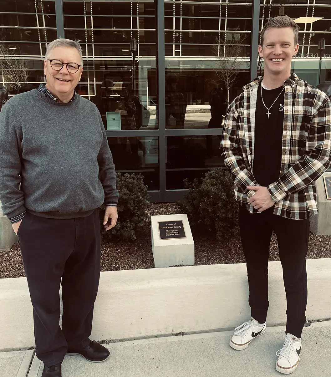 Beautiful music at Purdue
