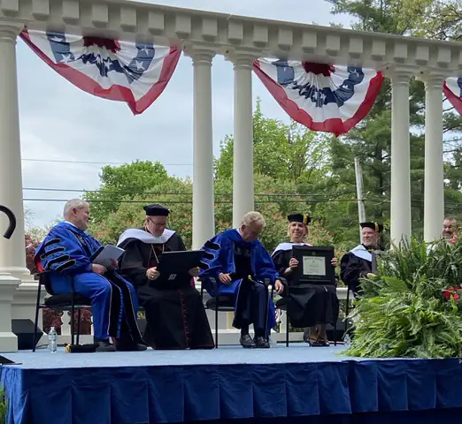 Hillsdale graduation 2
