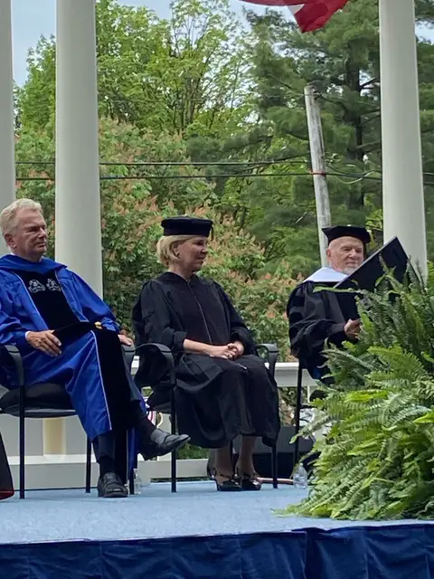 Hillsdale graduation