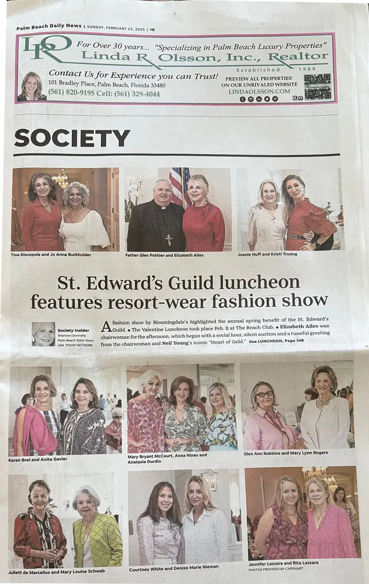 The Palm Beach Daily News