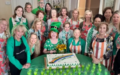 A Very Special St. Patrick’s Day